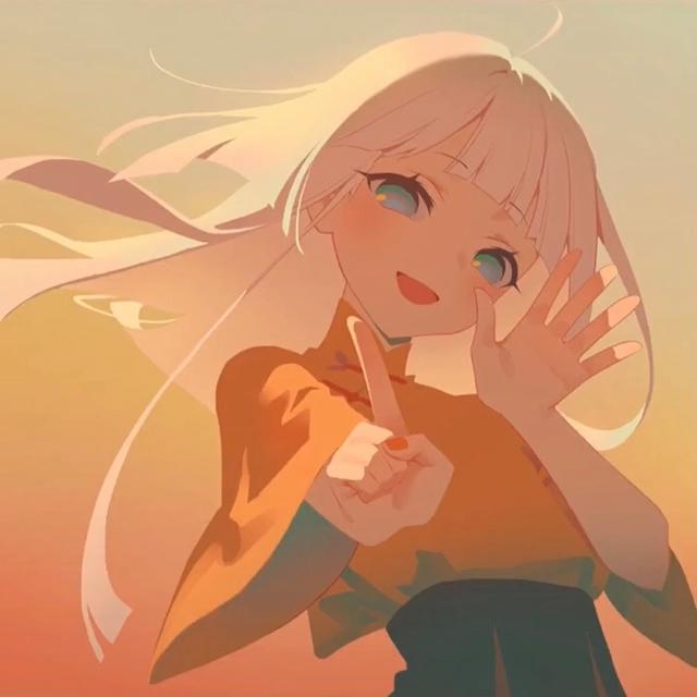 新一期动漫男女头像更新啦，多种风格，又可以换头像了！