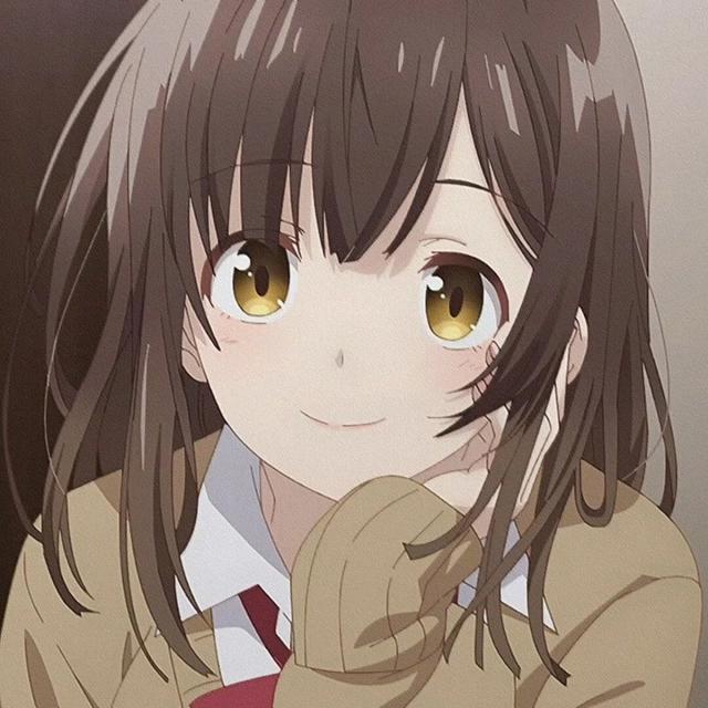 新一期动漫男女头像更新啦，多种风格，又可以换头像了！