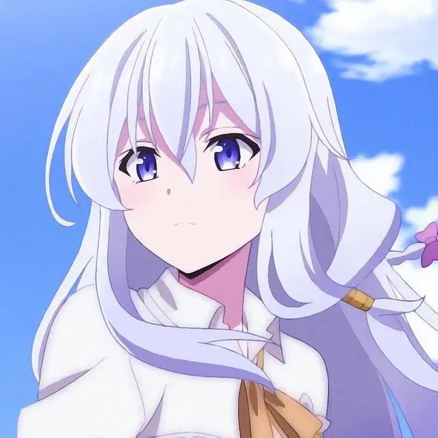 新一期动漫男女头像更新啦，多种风格，又可以换头像了！