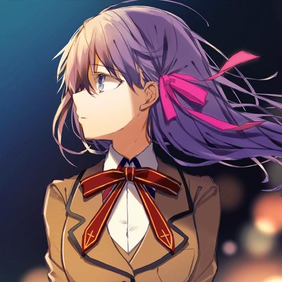 新一期动漫男女头像更新啦，多种风格，又可以换头像了！