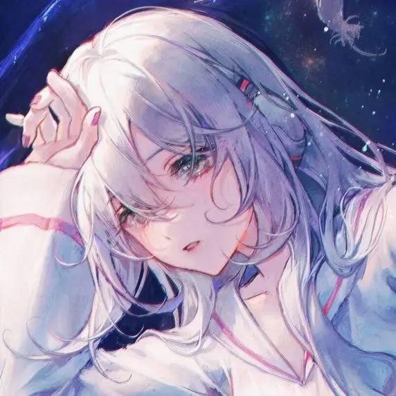 新一期动漫男女头像更新啦，多种风格，又可以换头像了！