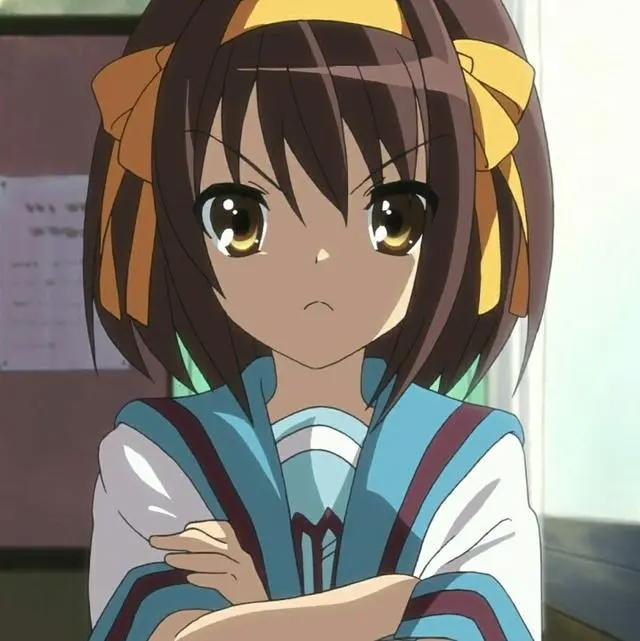 新一期动漫男女头像更新啦，多种风格，又可以换头像了！