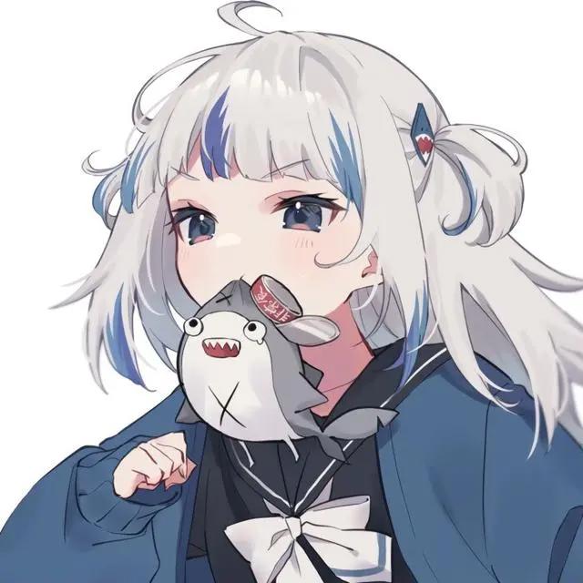 新一期动漫男女头像更新啦，多种风格，又可以换头像了！