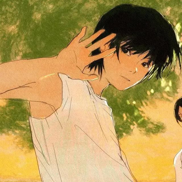 新一期动漫男女头像更新啦，多种风格，又可以换头像了！