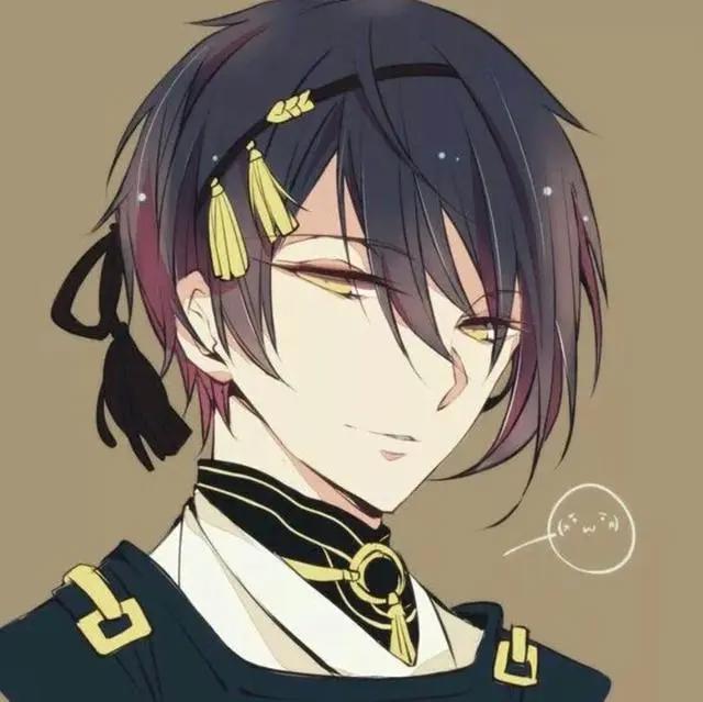 新一期动漫男女头像更新啦，多种风格，又可以换头像了！