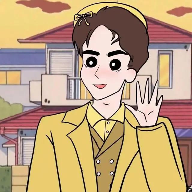新一期动漫男女头像更新啦，多种风格，又可以换头像了！
