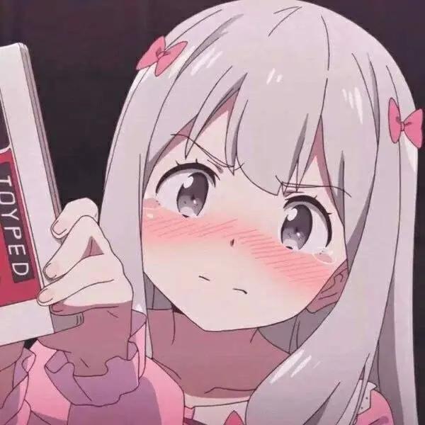 新一期动漫男女头像更新啦，多种风格，又可以换头像了！