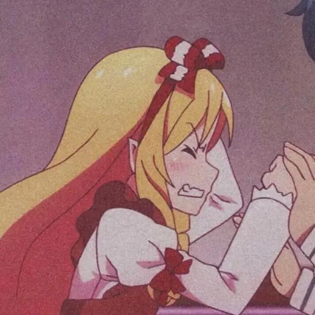 动漫头像：你的专属情头