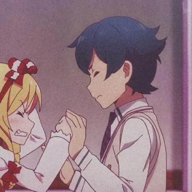 动漫头像：你的专属情头