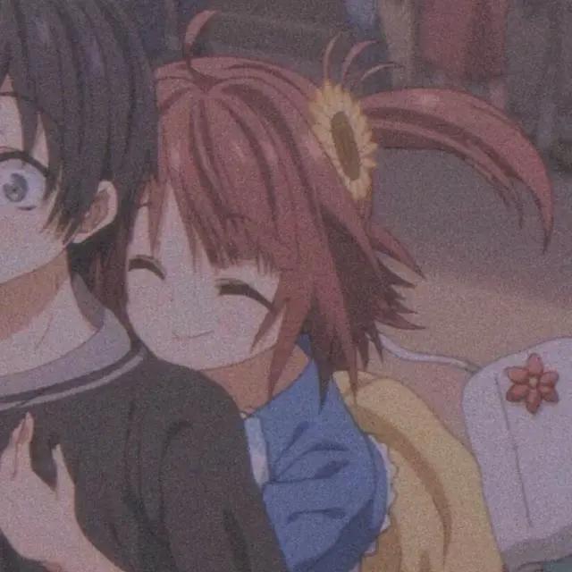 动漫头像：你的专属情头