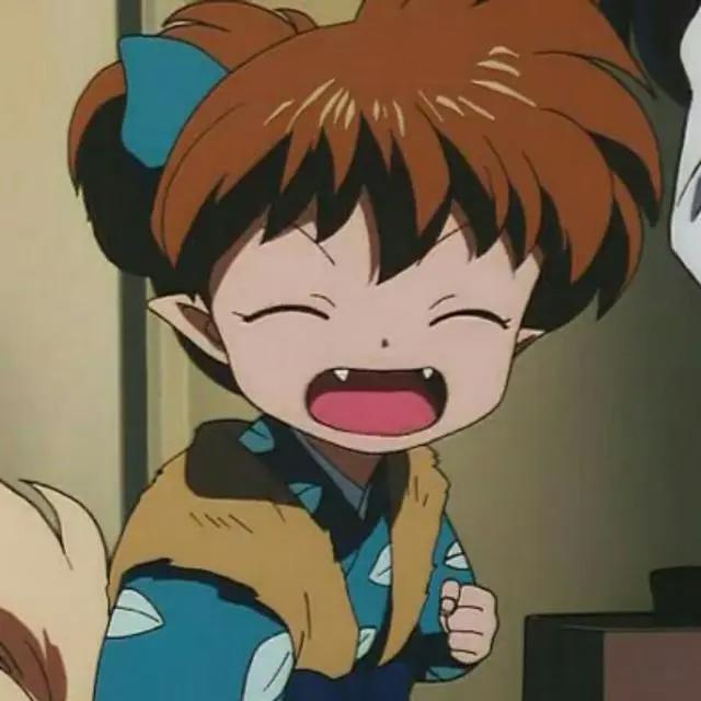 犬夜叉动漫人物头像（旧漫系列）～