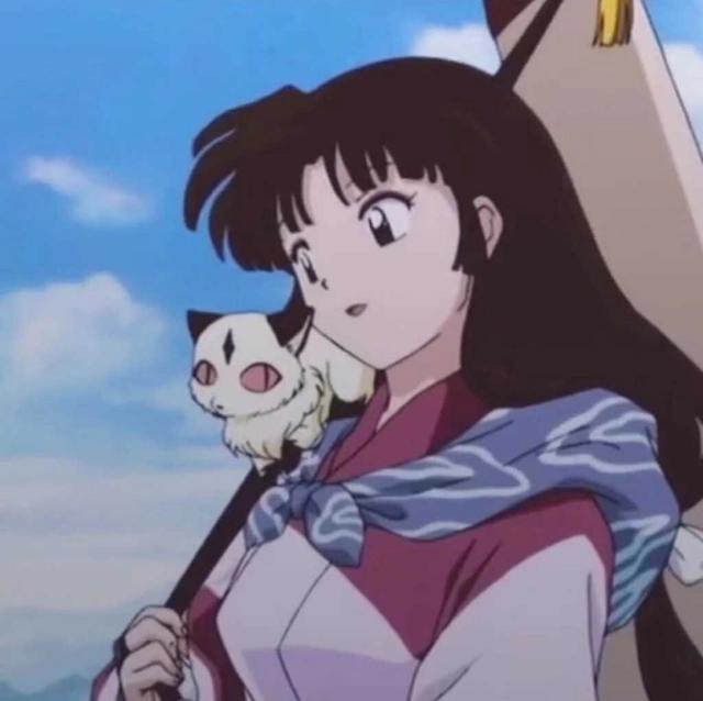 犬夜叉动漫人物头像（旧漫系列）～