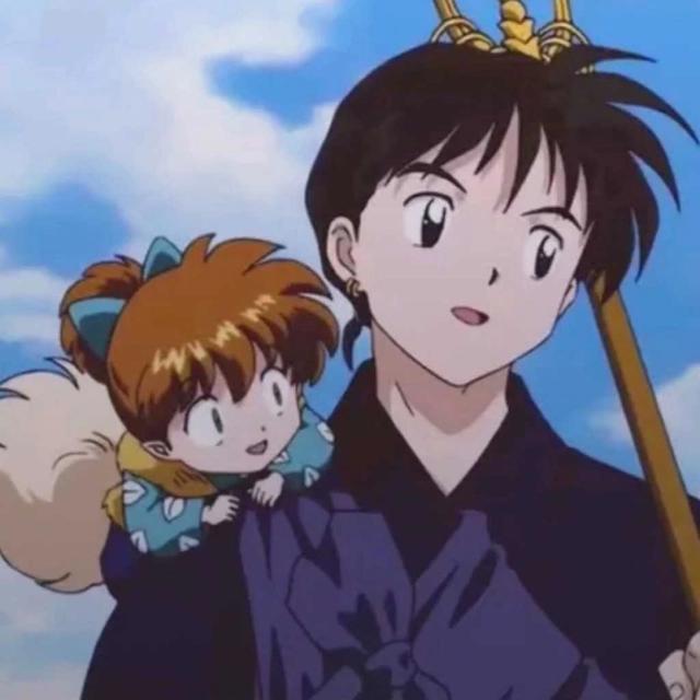 犬夜叉动漫人物头像（旧漫系列）～