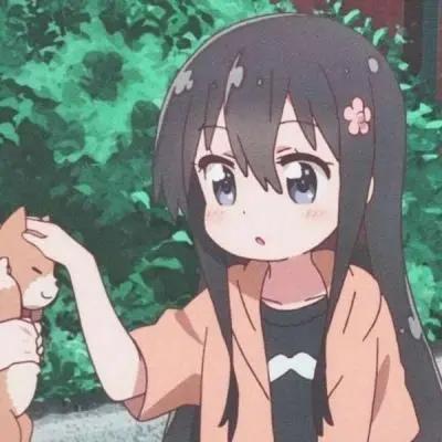 动漫闺蜜头像&超级可爱的动漫闺蜜头像，不抱走就太可惜了