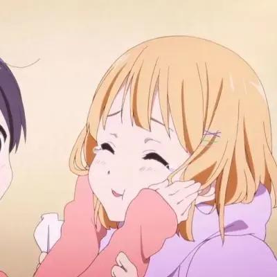 动漫闺蜜头像&超级可爱的动漫闺蜜头像，不抱走就太可惜了