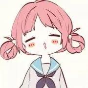 「动漫二次元」清纯可爱女漫头