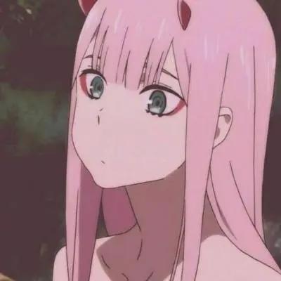 「动漫二次元」清纯可爱女漫头