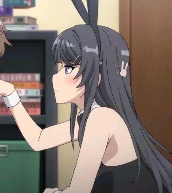 动漫情侣头像集（青春猪头少年）