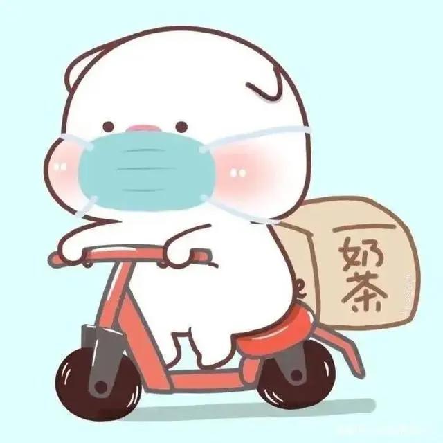 卡通动漫情侣头像丨你的眼眸，温暖了我整个四季