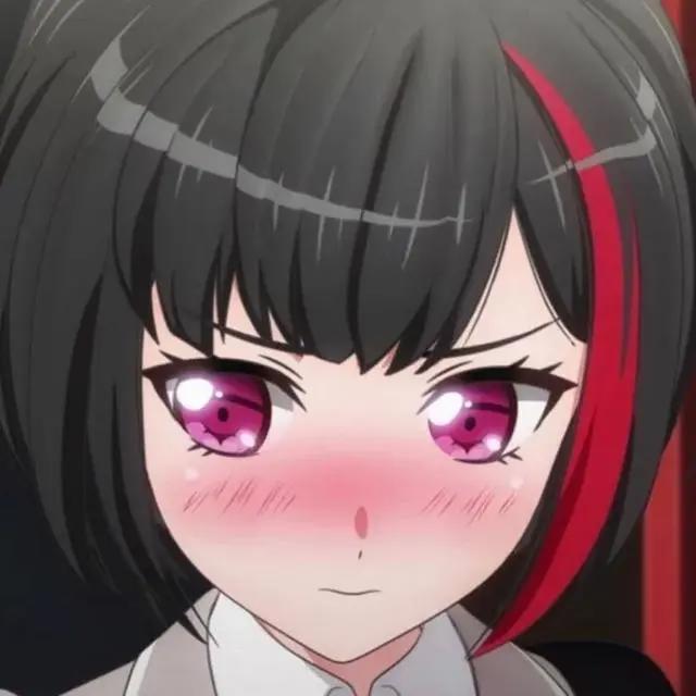 动漫头像｜即使没有人注意，也要努力去成长