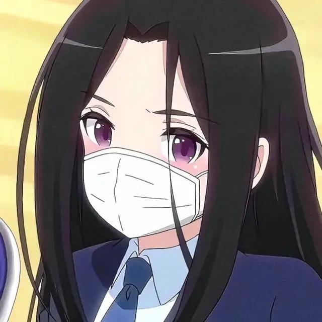 动漫头像｜即使没有人注意，也要努力去成长