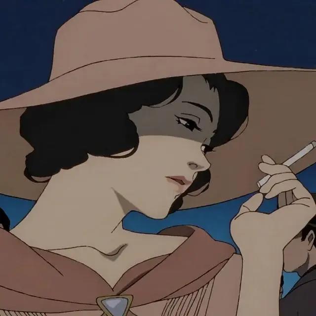 动漫头像｜即使没有人注意，也要努力去成长