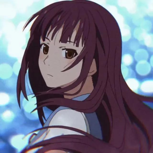 动漫头像｜即使没有人注意，也要努力去成长