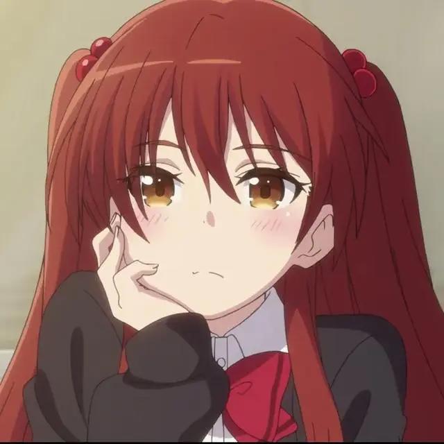 动漫头像｜即使没有人注意，也要努力去成长