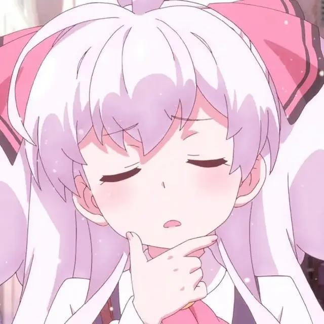 动漫头像｜即使没有人注意，也要努力去成长