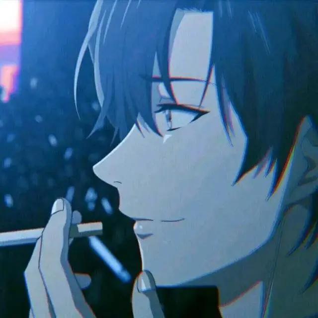 动漫头像｜即使没有人注意，也要努力去成长