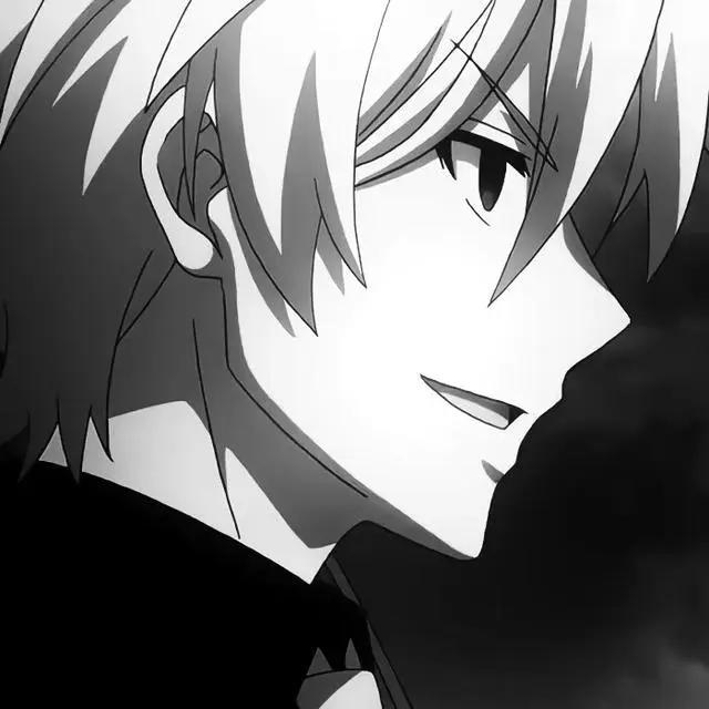 动漫头像｜即使没有人注意，也要努力去成长