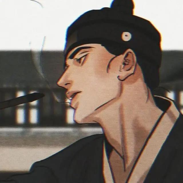 动漫头像｜即使没有人注意，也要努力去成长