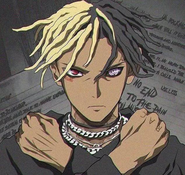 动漫头像｜即使没有人注意，也要努力去成长