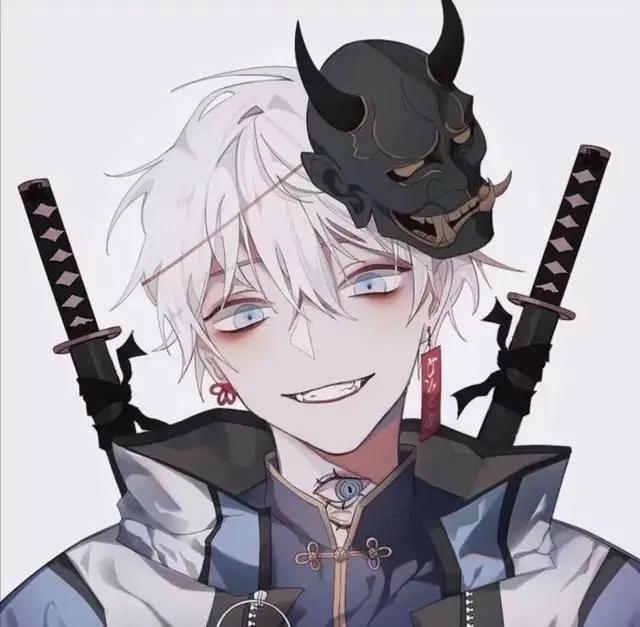 动漫头像｜即使没有人注意，也要努力去成长