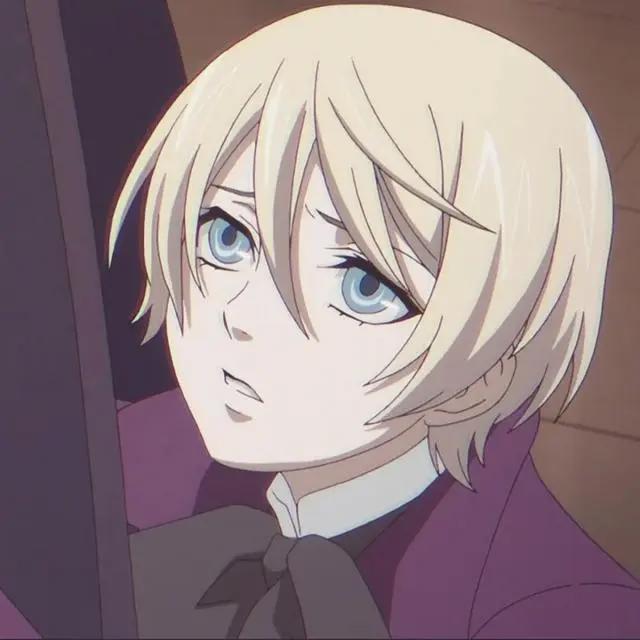 动漫头像｜即使没有人注意，也要努力去成长