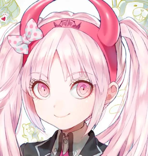 二次元动漫：超活泼的女生头像，换一个头像换一种心情！