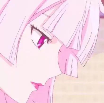 动漫美少女头像and情侣