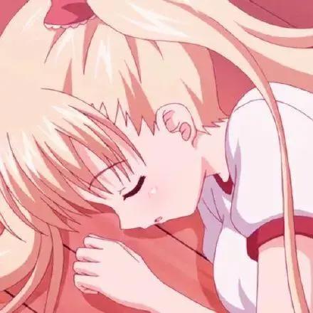 动漫美少女头像and情侣