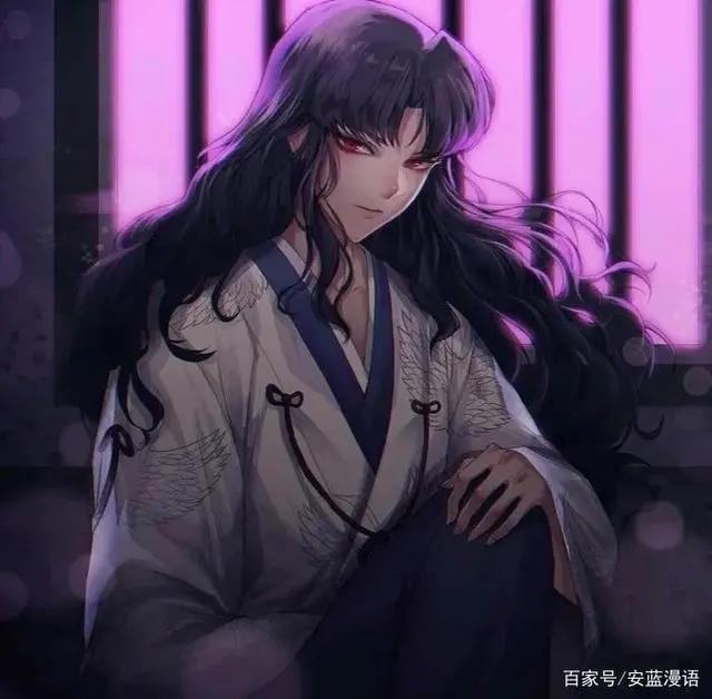 动漫头像：男头像，希望有让你心动的