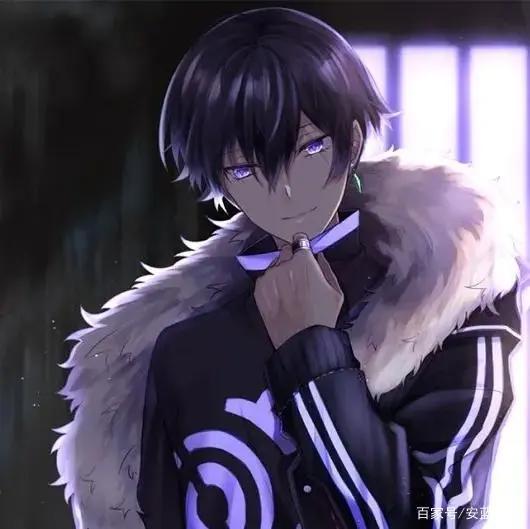 动漫头像：男头像，希望有让你心动的
