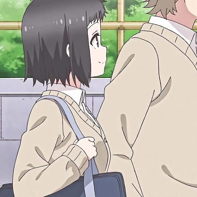 超级酷炫的动漫情侣头像｜总有人用心，总有人浪漫