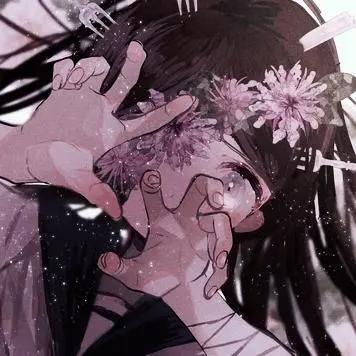 可爱的动漫女生头像，温柔女头