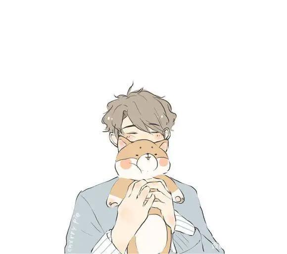 来一波动漫情侣头像~