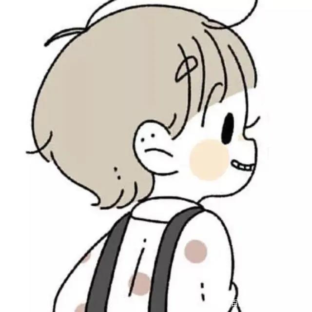 来一波动漫情侣头像~