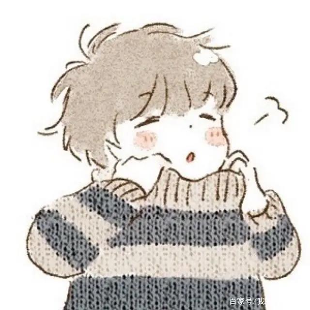 来一波动漫情侣头像~