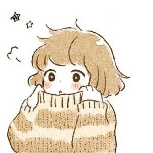 来一波动漫情侣头像~