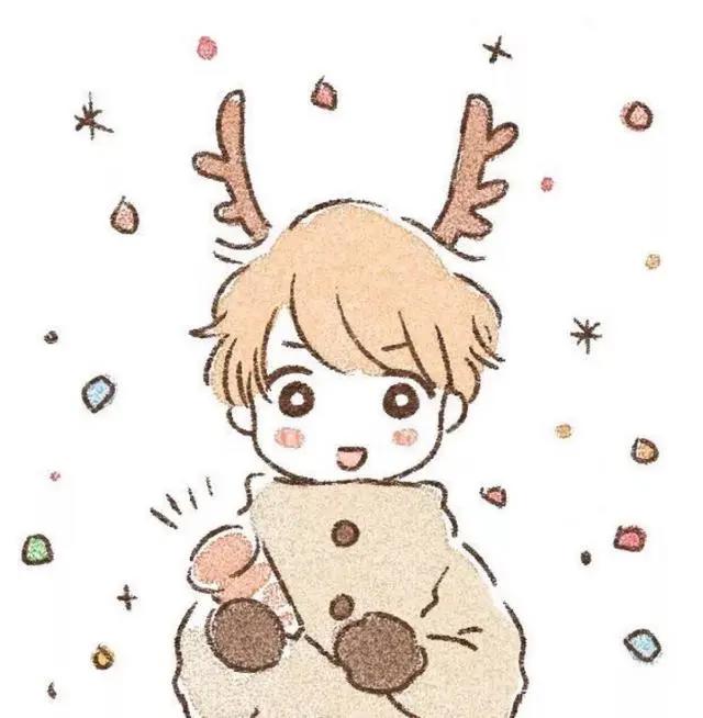 来一波动漫情侣头像~