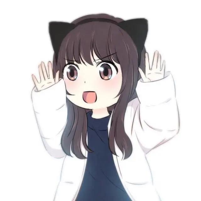 来一波动漫情侣头像~