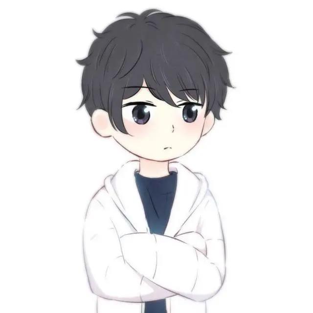 来一波动漫情侣头像~