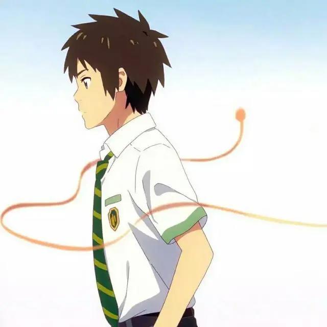 来一波动漫情侣头像~